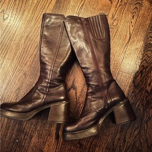 Vintage Aldo boots